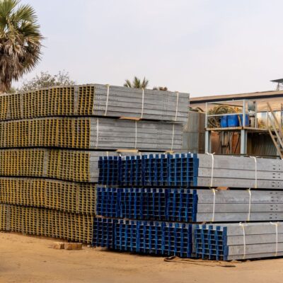 Materiais que estão transformando a construção civil moderna